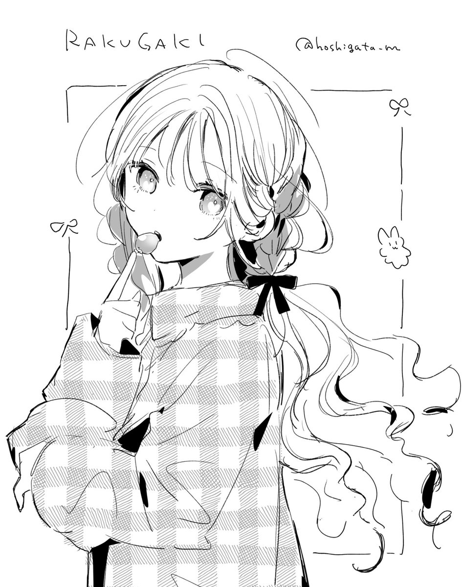 hoshigata_m's tweet photo. らくがき https://t.co/nXMROap1jo