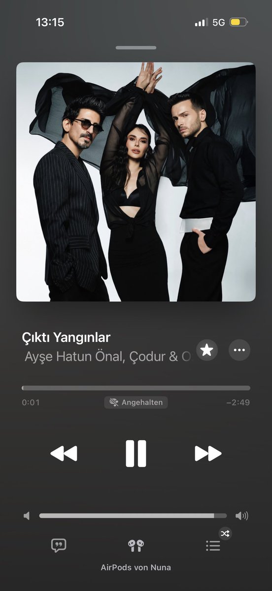 ArsNrn's tweet photo. Tertemiz şarkı🫶🏼 ba y��l dım! @AyseHatunOnal https://t.co/D2lfwmJX5k