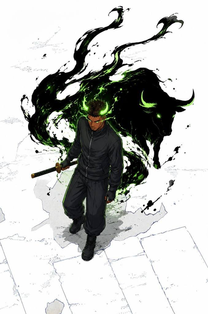 blknoiz06's tweet photo. black bull mode 🐂🀄️ https://t.co/Ts8527FBON
