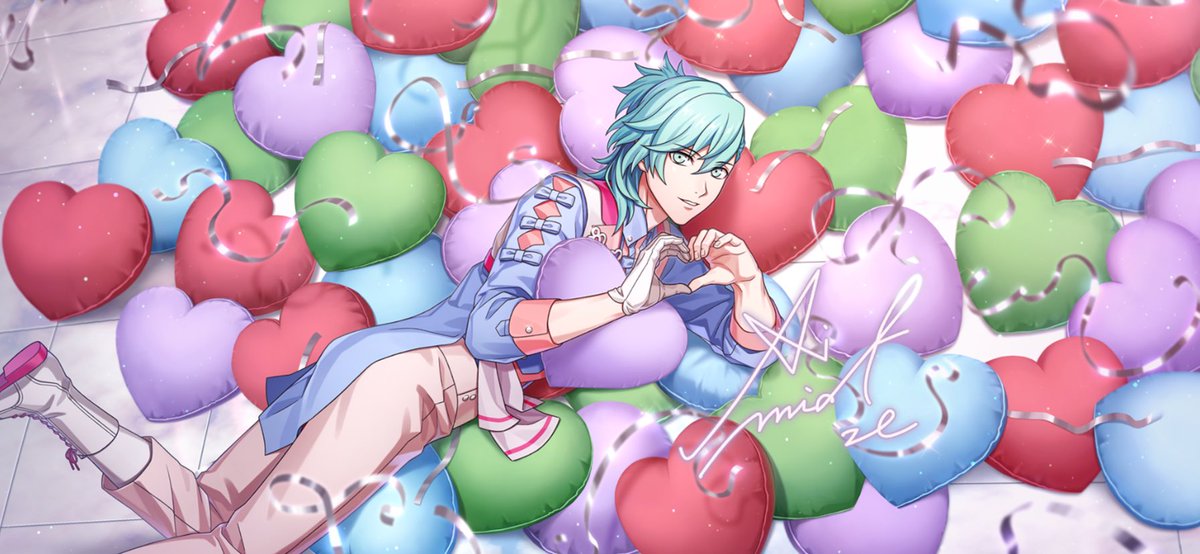 otk0428's tweet photo. 28↑￤北陸🦖￤最推:藍🌟嶺二もｽｷ🫶
同担🙆‍♀️、他担🙆‍♀️、夢腐🙆‍♀️

だいぶ古参のｶﾙﾅｲｵﾀｸです🤓
最近ぬい活に必死なので、一緒に作ったり遊んだり推したりできる方が居ましたらぜひ‼️🪡🙋‍♀️
まったり仲良くしてください〜🫶
反応いただけた方お迎えに行きます🏷️

#うたプリ好きさんと繋がりたい https://t.co/NAsGRw4wWu