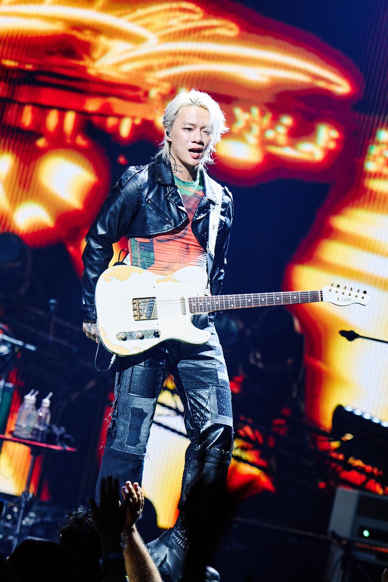 kaitiono's tweet photo. PYRAMID tour 21日目
市川市文化会館　大ホール
ありがとうございました！！
ホールはもうすぐ終わっちゃう！！
最後までよろしく！！ https://t.co/mH0XRRleQL