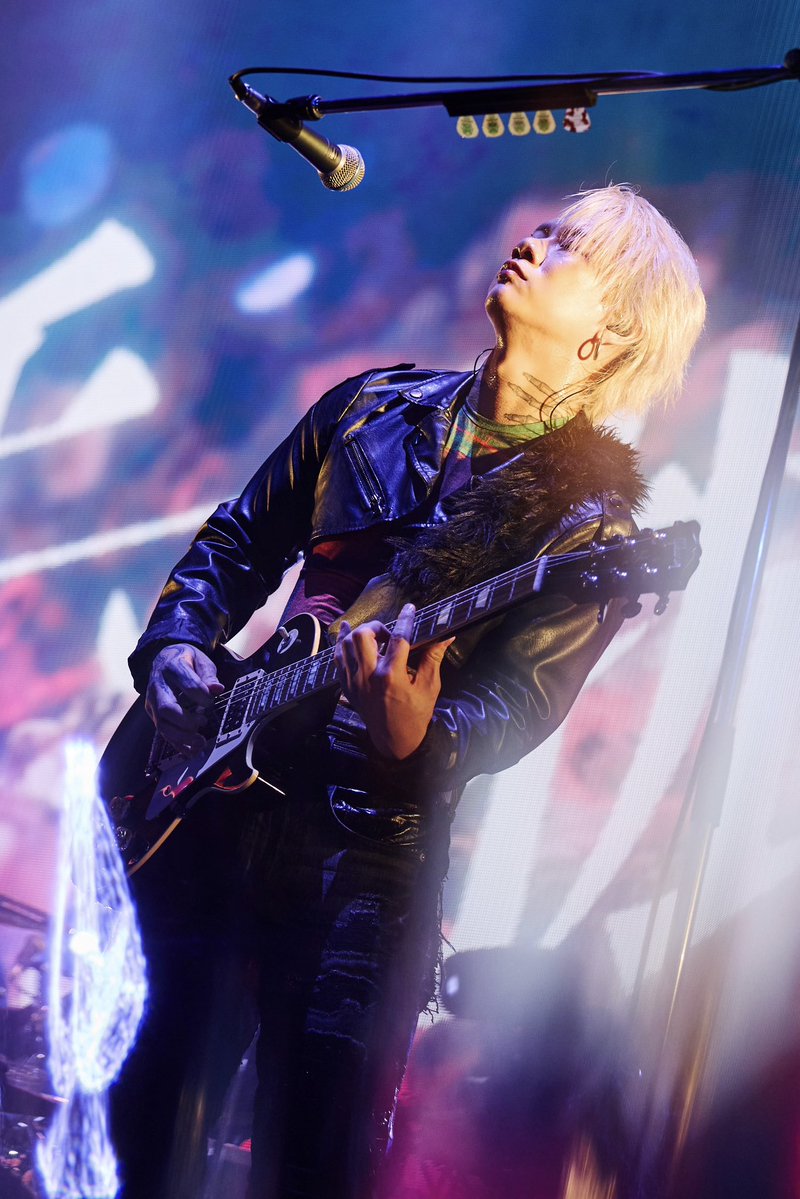 kaitiono's tweet photo. PYRAMID tour 21日目
市川市文化会館　大ホール
ありがとうございました！！
ホールはもうすぐ終わっちゃう！！
最後までよろしく！！ https://t.co/mH0XRRleQL