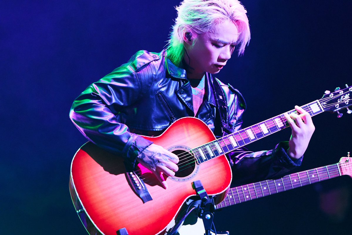 kaitiono's tweet photo. PYRAMID tour 21日目
市川市文化会館　大ホール
ありがとうございました！！
ホールはもうすぐ終わっちゃう！！
最後までよろしく！！ https://t.co/mH0XRRleQL