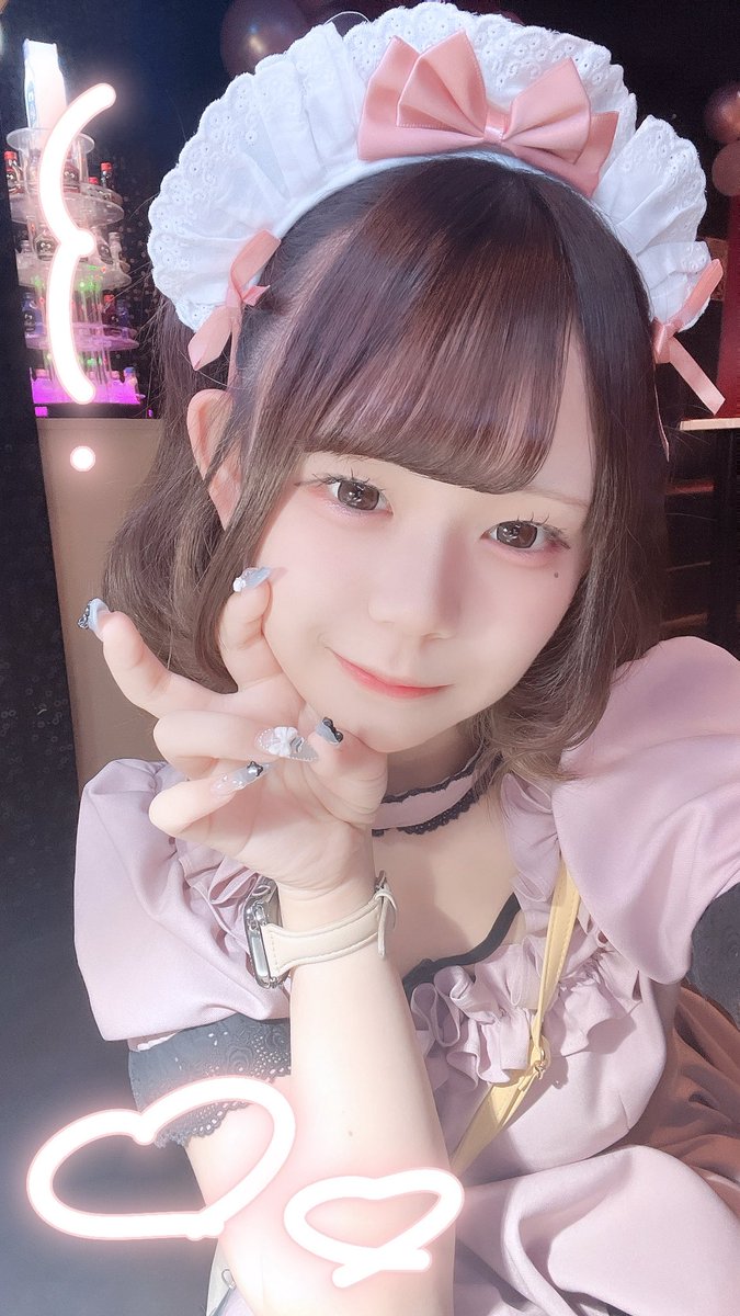 cmade_yoa's tweet photo. おきゅいーんのまき

今日はめずらしぴんくだよーーーー

にあっているかにゃ･-･꧞

はむちま降臨祭3日目、うぱちゃん卒業イベ！！！！

ご帰宅・遠隔どちらも心からお待ちしてますっ😼🤍

https://t.co/iEvNRE9AIf

 #キャンディーメイド  #コンカフェ  #コンカフェ嬢  #���分 https://t.co/37omYOWp7N