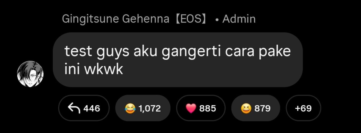 lendezvous's tweet photo. Pov aku pke discord: https://t.co/OSbgl9Df7j