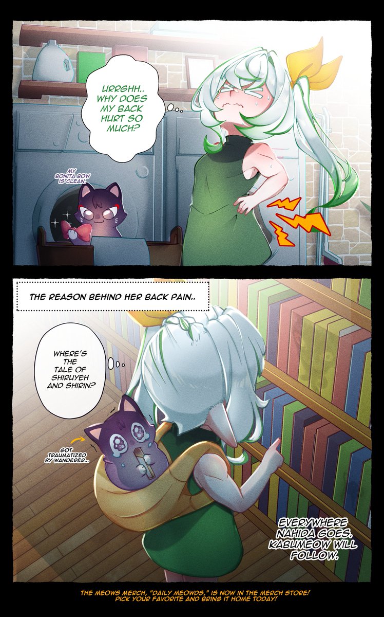 Kaicouss's tweet photo. 🍃
"i wonder why?"
#scarameow #wandermeow #kabumeow https://t.co/EpfXeccDT7