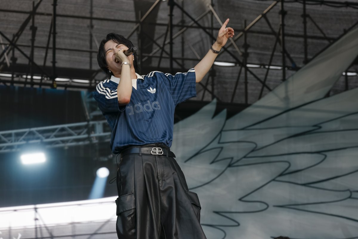 luckyfm_fes's tweet photo. 【SetList + Live Photos】Novelbright
LuckyFes'26
WING STAGE 8/8(土)  17:05～
▶︎https://t.co/z0HVnL5gIb

【SetList】
1. 透明
2. seeker
3. 愛とか恋とか
4. ふたつの影
5. Sunny drop
6. カノープス
7. Walking with you

@Novelbright_jp
#Novelbright https://t.co/cno8nAKMtH