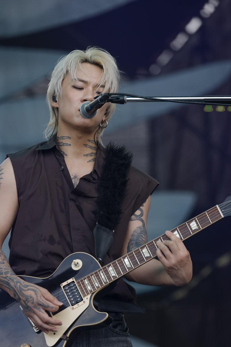 luckyfm_fes's tweet photo. 【SetList + Live Photos】Novelbright
LuckyFes'26
WING STAGE 8/8(土)  17:05～
▶︎https://t.co/z0HVnL5gIb

【SetList】
1. 透明
2. seeker
3. 愛とか恋とか
4. ふたつの影
5. Sunny drop
6. カノープス
7. Walking with you

@Novelbright_jp
#Novelbright https://t.co/cno8nAKMtH