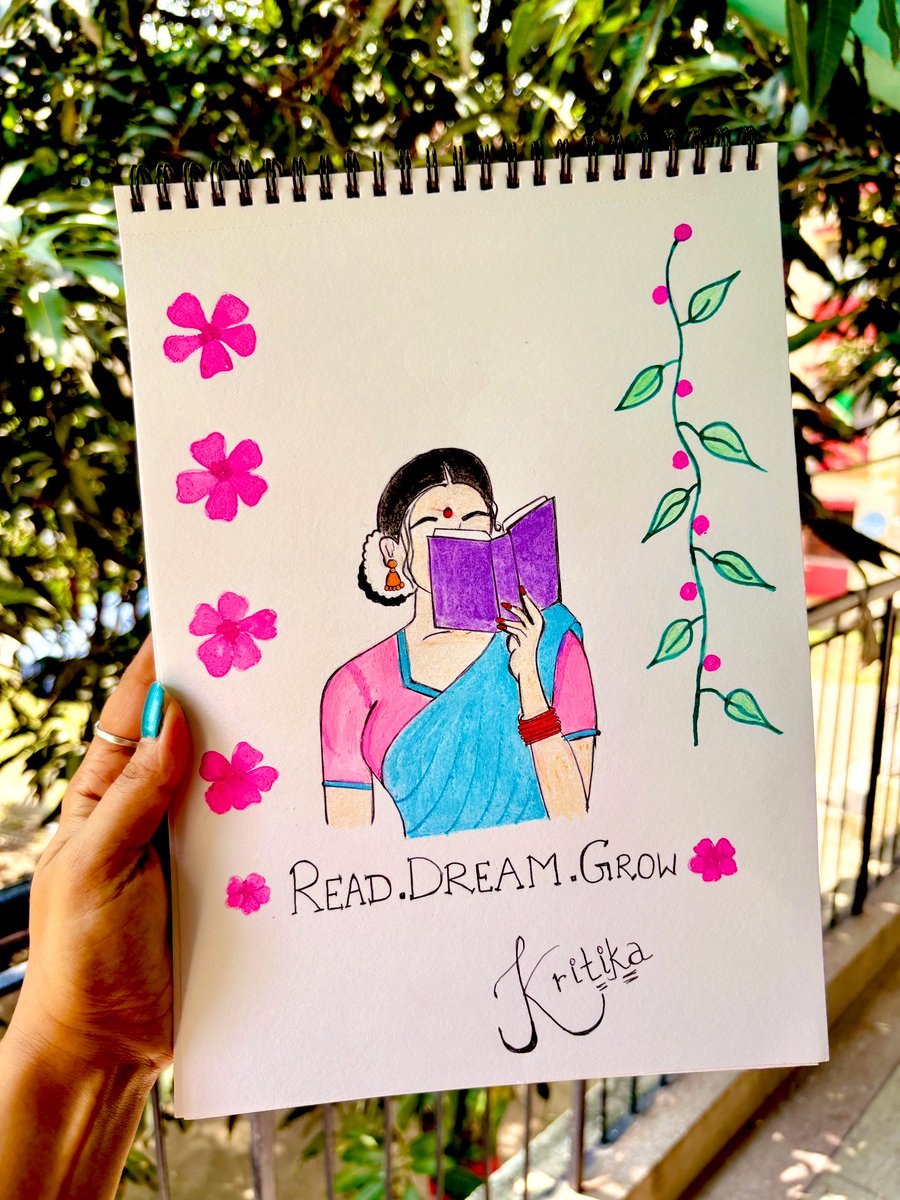 itskritikaverma's tweet photo. 🌸Ream.Dream.Grow🌸
#dream #twittertrends #new https://t.co/P7qmiVNbuG
