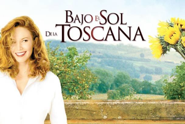 PeliDeTarde's tweet photo. AVISO IMPORTANTE🚨 A las 15:55 emiten en La1 una obra cumbre, paradigma de las pelis de sobremesa románticas, el Messi del subgénero "escritora en crisis creativa viaja a Europa y se enamora", el Leonardo da Vinci del cine-siesta: Bajo el sol de la Toscana https://t.co/ljTAlZoWOR