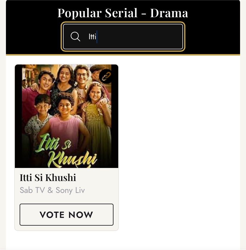 SumbulMyLight's tweet photo. VOTE for SUMBUL and #IttiSiKhushi 🗳️🫶

#SumbulTouqeerKhan ❤️🧿 https://t.co/E3YJVZQPWs