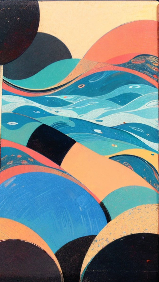 BbyPanda14's tweet photo. Treat yourself to a 20-minute abstract watercolor workshop tonight—mix bold colors and let your hands create magic, no prior art skills needed! https://t.co/r8GyZOgAnx