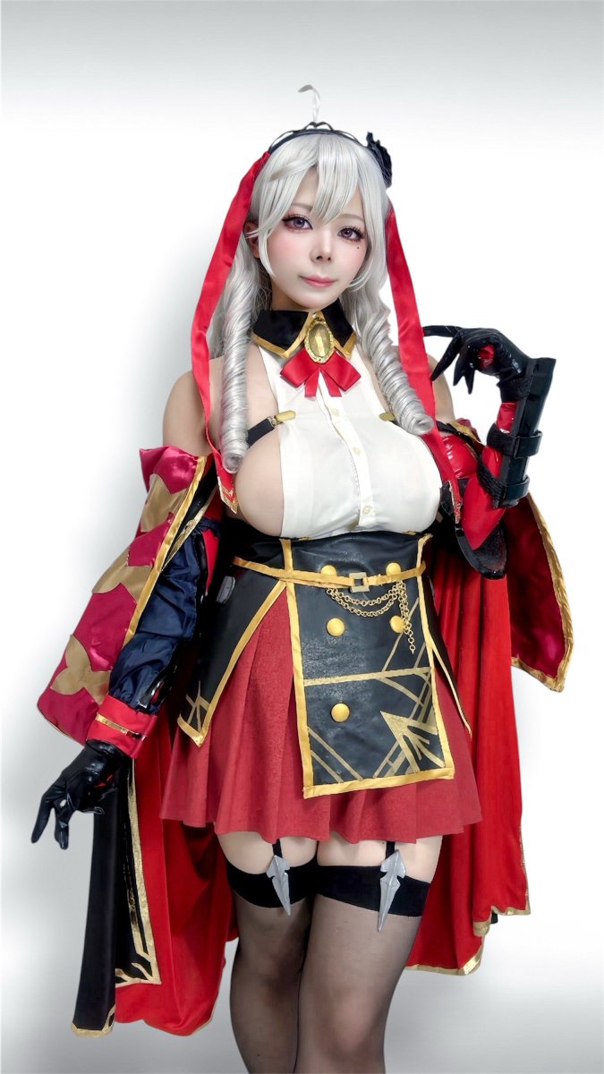 meruko_cos's tweet photo. 【 cosplay / コスプレ 】

アズールレーン/ アルジェリー
AzurLane / Algérie

9周年おめでとうございます🩵⚓️

#アズレン9周年アート
@azurlane_staff https://t.co/qf1ekHiLj2