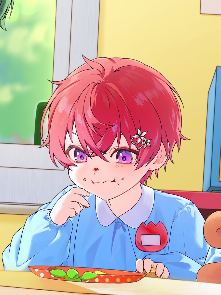 Coe_oo's tweet photo. あむあむあむあむ　あまいのぜんぶちむのだもん！

すたぽらようちえん　ていじせい
くじからいくけど　いっしょいく？

https://t.co/AVzulVmhfH https://t.co/FeJcbOlnkV