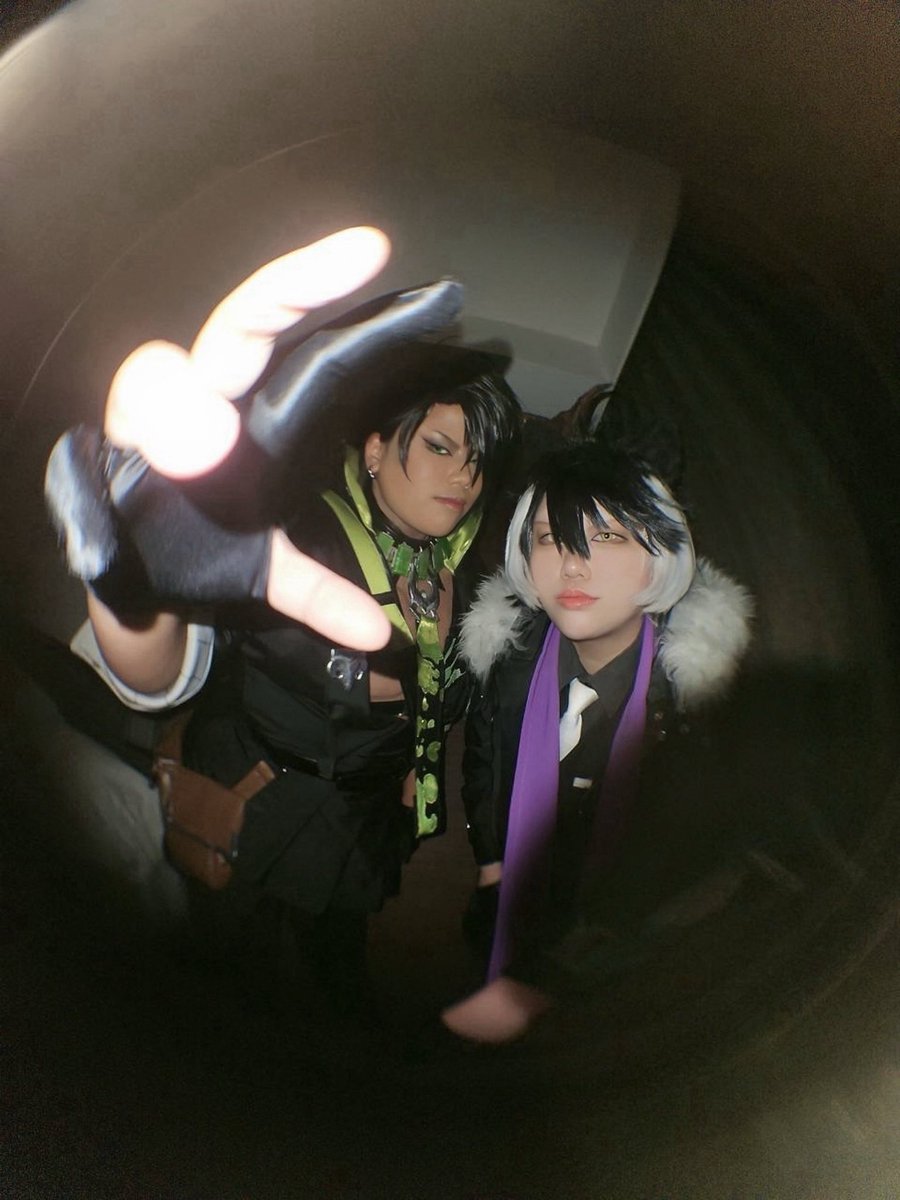 mw30_30's tweet photo. ⫘⫘𓆩魔フィア𓆪⫘⫘

影山���エン cn MW
荒咬オウガ cn @KumaChu_ss https://t.co/HvSTbcbNB8