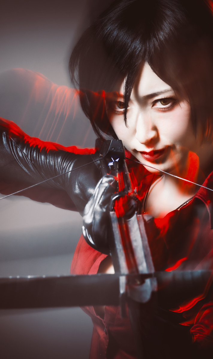yukke_ffkhdNieR's tweet photo. Resident Evil 6
Ada Wong
#REBHFun https://t.co/iUXCZ7WBso