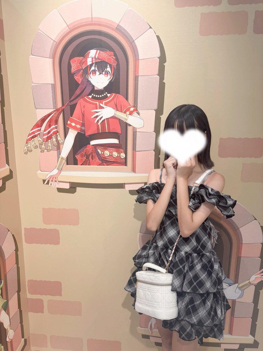 momo_ka_0130's tweet photo. #アラぴちナイト 
サンドレア王国入学してきたよ➰
この世界観が大好きで、入った時からかわいいパネルが見えてテンション🆙しました！✌🏻
またループする予定たくさんあってたのしみɞ̴̶̷̥⩊ɞ̴̶̷̥
今日も大好きだよ♡
#からぴち #ゆあんくん @YuaPyoon https://t.co/ElXhe5XrDc
