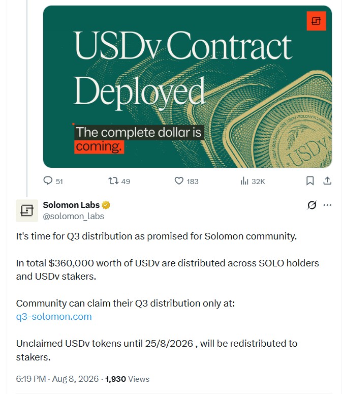 _lilyhutton's tweet photo. 0 USDv in my address distribution , this project full of clowns🤡 Did they gave any USDV distribution to you??‌​‌‍‍‍​⁠​‍ https://t.co/04CEh1Ssea