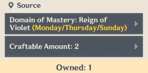 teyvattabloid's tweet photo. Can 7.0 finally be the update that gets rid of this

Is it really so much to ask that after 6 years I can just level up a character whenever I want to

©️ u/Onepiece285

#Genshinlmpact #Genshin #GenshinMemes https://t.co/WoPLSVyBoI