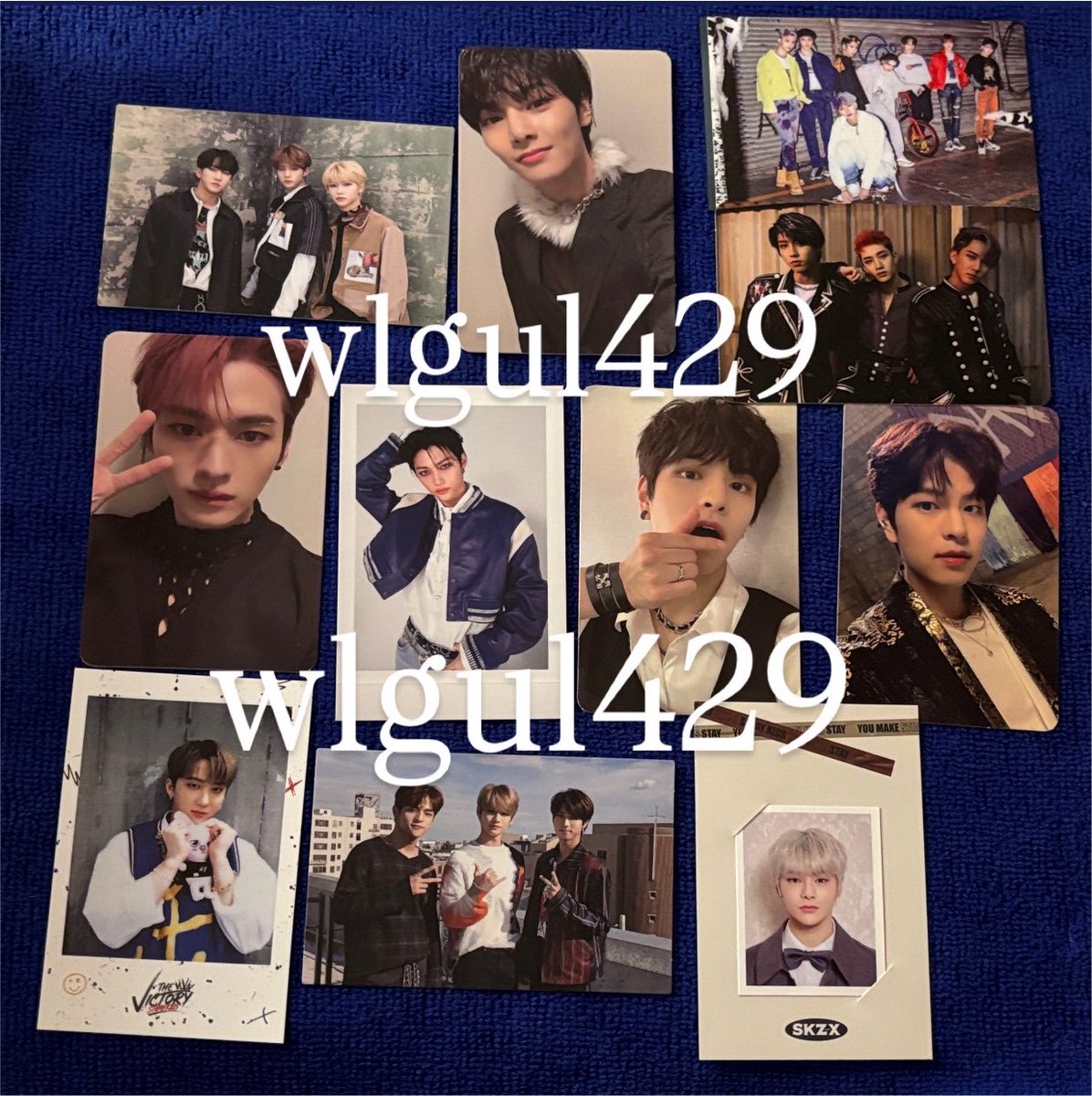 wlgul429's tweet photo. wts lfb Stray Kids Photocard
‼️INA 🇮🇩 address only‼️

↪︎ OFFER PRICE
↪︎ JakUt
prefer take more than 4

⊹ keep event = DP
⊹ shopee INA ✅

〰️ bangchan leeknow lino changbin hyunjin haje han felix seungmin i.n ayen pob pola skzoo synnara odd skz wd lim levanter go live lenti https://t.co/1UzMud4nnS