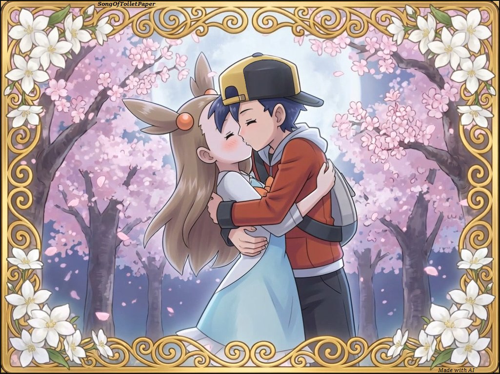 SongOfToilets's tweet photo. Ethan x Jasmine from Pokemon HeartGold and SoulSilver Versions.

#Pokemon #fanart #Nintendo #HGSS #AlchemistShipping https://t.co/C9lpb7JRaB