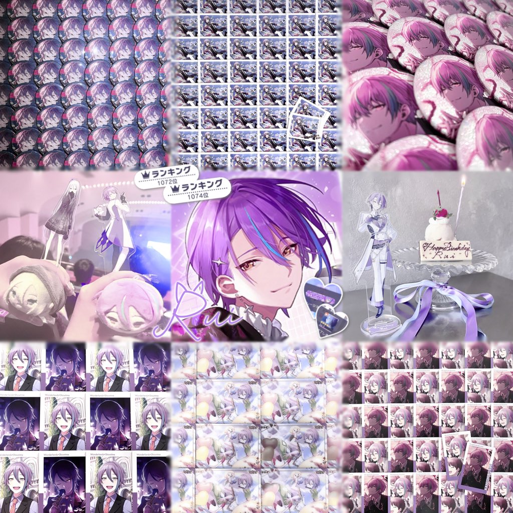 6ui_24_'s tweet photo. 画像の方が大好きな私にたくさんお話出来るお友達ください(^.  ̫ .^ )💜

🔗 https://t.co/IkbXyYSyq2

全反応気になり様お迎え予定です⋆𐙚 ̊. 

 #プロセカ好きさんと繋がりたい
 #プロセカ好きと繋がりたい   
 #プロセカ夢女子さんと繋がりたい https://t.co/XLlr7vUWA7