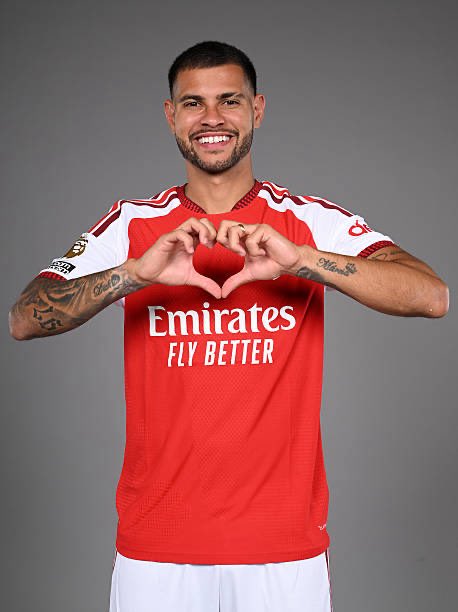 IDGoonerscom's tweet photo. Satu-satunya MBG yang bisa kita (fans Arsenal) terima. 

Mas Bruno Guimaraes. https://t.co/3qpcLkIauL