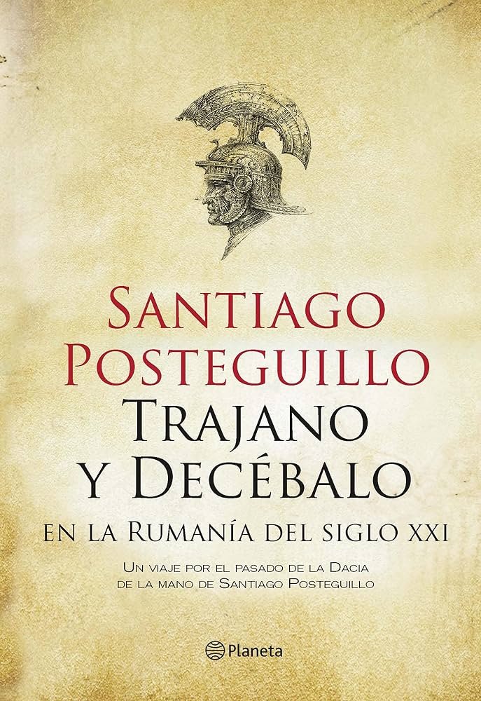 Rdrdrd1818's tweet photo. Trajano y Decébalo en la Rumanía del Siglo XXI - Santiago Posteguillo.

De nuevo un libro corto en el que el autor nos cuenta su viaje a Rumanía para informarse para un libro. Y nos habla de lugares relacionados con el imperio en la actualidad. https://t.co/gjdbXPiV7P