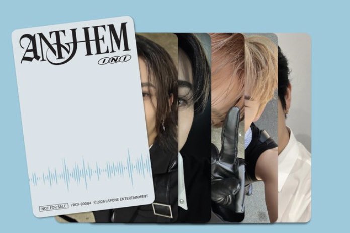 cymk99's tweet photo. そっか、ドーム記念CDの封入も存在するんだったっけ笑
こちらウィンクしてたりします？？ https://t.co/UJeJyObVz8