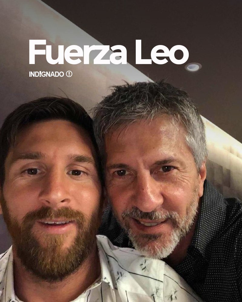 indignadoxd's tweet photo. Falleció el padre de Lionel Messi, Jorge Messi. Nuestros pensamientos y oraciones están con la familia Messi. Fuerza, capitán Q.E.P.D💧❤🕊 https://t.co/pPzwJimMch