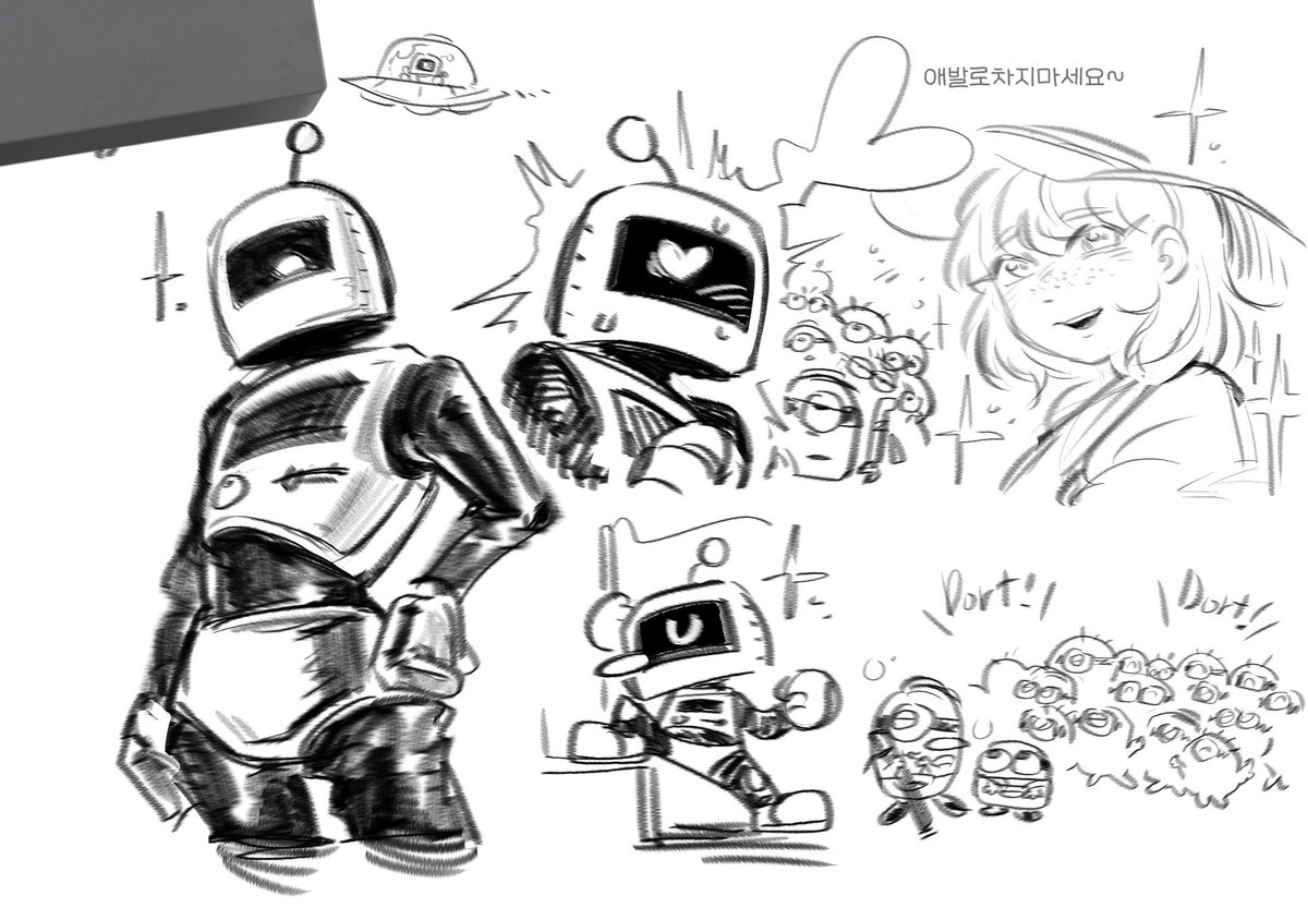 Jobduck_Mun_'s tweet photo. DORT🥹🥹
#minionsandmonsters https://t.co/twkanm81dB
