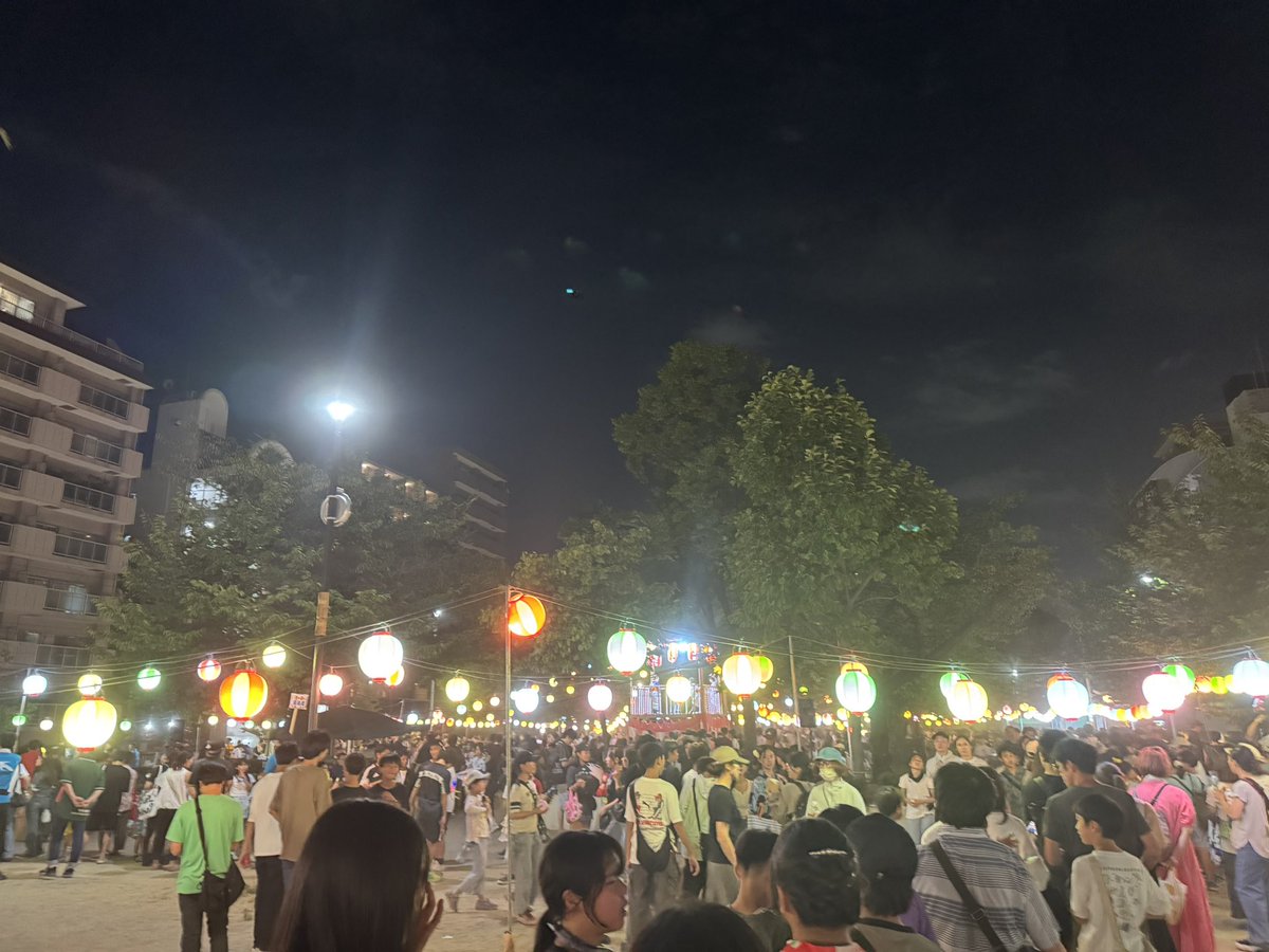 ami_sol0826's tweet photo. 盆踊り😶💭 https://t.co/ucAIr1UQTo