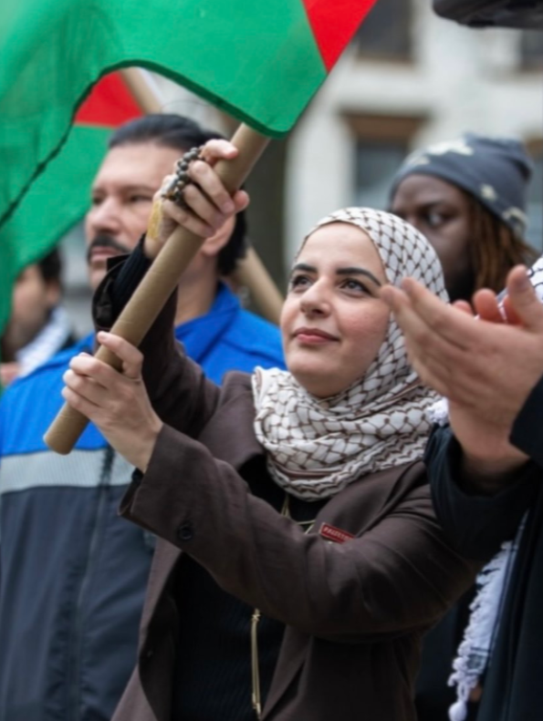 NizNellie3's tweet photo. 🚨  UPDATE: They're still here. 

Mohsen Mahdawi, Mahmoud Khalil, and Leqaa Kordia are 3 terror-supporters from the Middle East. They entered the U.S. under the cover of student visas.

▶️ Mohsen Mahdawi arrived in 2014 from the West Bank. In 2015, he walked into a gun store and told the salesman that he wanted to buy a gun "to k*ll Jews." 

Mohsen was the lead organizer of the pro-Palestine riots on the campus of Columbia University after the October 7th massacre.

He's been milking our university system for over a decade.

He now speaks on campuses and at Islamic events, bashing the American justice system and, naturally, Israel.

He is not a citizen.

▶️ Mahmoud Khalil has been here since 2023. Born in Syria, lived in Lebanon, then slithered his way into America.

The minute his feet touched our soil, he began a campaign to attack Jews at Columbia University. He's the ringleader of the pro-Palestine movement, which sparked riots and protests on campuses that are still happening today.

Like Mohsen, he now travels the nation fomenting hatred of America and Israel.

He is not a citizen.

▶️ Leqaa Kordia came to the U.S. from the West Bank in 2016 on a student visa. She barely attended one class. Kordia was supposed to return in 2022, but has overstayed her visa by 4 years.

Along with Mahdawi and Khalil, she was part of the riots in support of "Palestinian resistance" (Hamas) at Columbia University.

She is not a citizen.

All 3 have taken U.S. taxpayer money for years and behaved as foreign sabotage teams. 

The moment President Trump took office in 2025, these national security threats should have been identified, apprehended, and removed.

The paralyzation of fear is how the White House loses the midterms and beyond. 

It's the fear of doing what needs to be done.