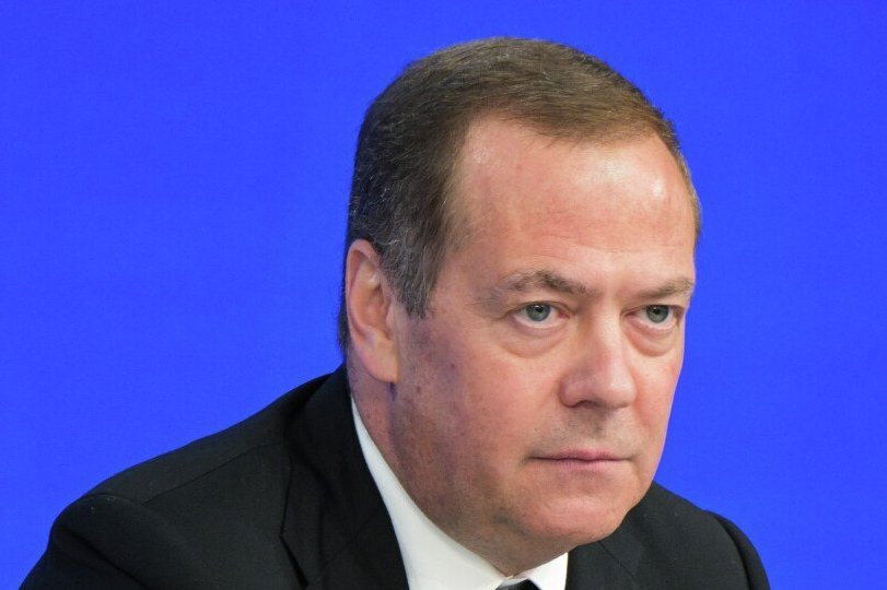 mog_russEN's tweet photo. Russian Security Council Deputy Chairman Dmitry  Medvedev told RIA Novosti: 

  The end of Zelensky’s political career is approaching.
  Europe failed to defeat Russia in Ukraine but inflicted serious damage on itself.

  The West seeks to destroy Russia by any means, even by employing criminals such as Saakashvili or Zelensky.

  The West continues its hypocritical policy, preferring ultimatums and arms supplies over settlements and mediation.
  The West will turn away from Armenia once it loses interest in using it as a “scapegoat against Russia.”

  Western diplomacy has completely lost its credibility as a tool for resolving political crises.

  Russia does not care about the collective West’s opinion; its national interests come first.

  Georgia has not fully recovered from the shock of the actions of Saakashvili’s criminal regime, whose effects will continue for a long time.