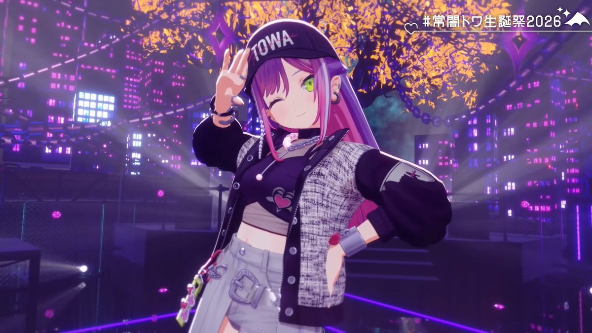 cascas_hsym's tweet photo. かわいい
 #常闇トワ生誕祭2026 https://t.co/c7wHdj7FZT