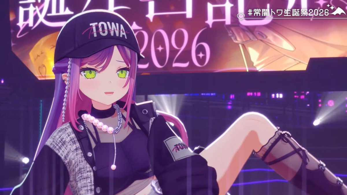 cascas_hsym's tweet photo. かわいい
 #常闇トワ生誕祭2026 https://t.co/c7wHdj7FZT