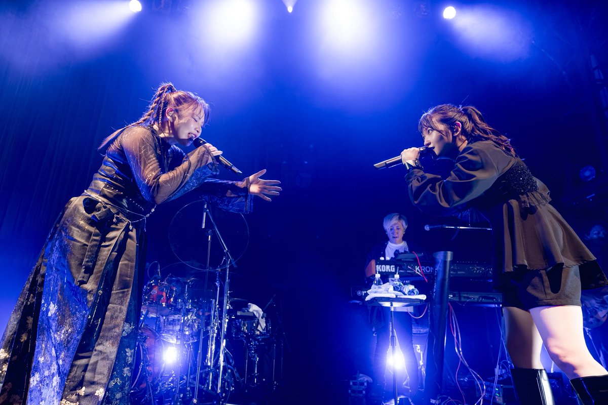 ZAQinfo's tweet photo. 田中有紀 Two-man Live
#歌姫修行 ～ #ZAQ 編～

ありがとうございました❗️
皆さん、燃え尽きることは
できたでしょうか？🔥🔥

#KURUIZAQ ver.2026
2026年12月27日(日)
BLAZE GOTANDA
🎫情報近日発表です！

スケジュールを空けてお待ちください📝 https://t.co/ZrZdqpJW9O
