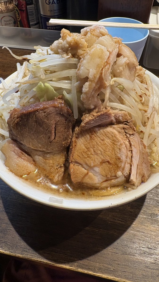 x8629g's tweet photo. 次ここ来る時はネパル麺にしよう✨
やっぱうまい✨

#ミゾグチヤ https://t.co/iohHdkD9XC
