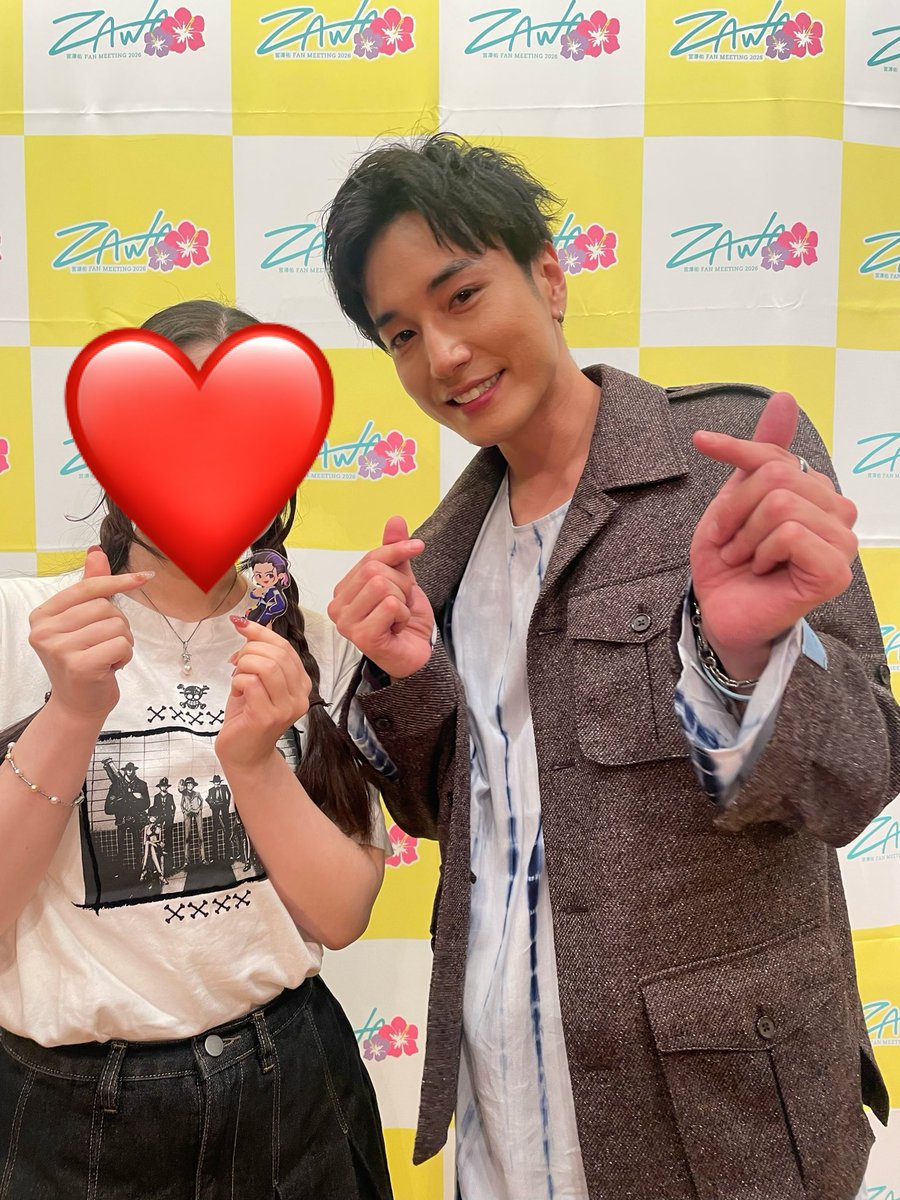 junretsu_chihi's tweet photo. 宮澤佑さんのファンミに初参戦しました!!❤️‍🔥
ツーショの時は言おうとしてたこと吹っ飛んだけど写真撮り終わった後に後退りしながら(引き剥がされそうになりながら)振り絞った一言をしっかり聴いてくださってとても優しかった…😭💐
想いはお手紙に全部書いたからよし！🫶🏻
とっても楽しかった✨💜 https://t.co/4JaiNKk2Gn