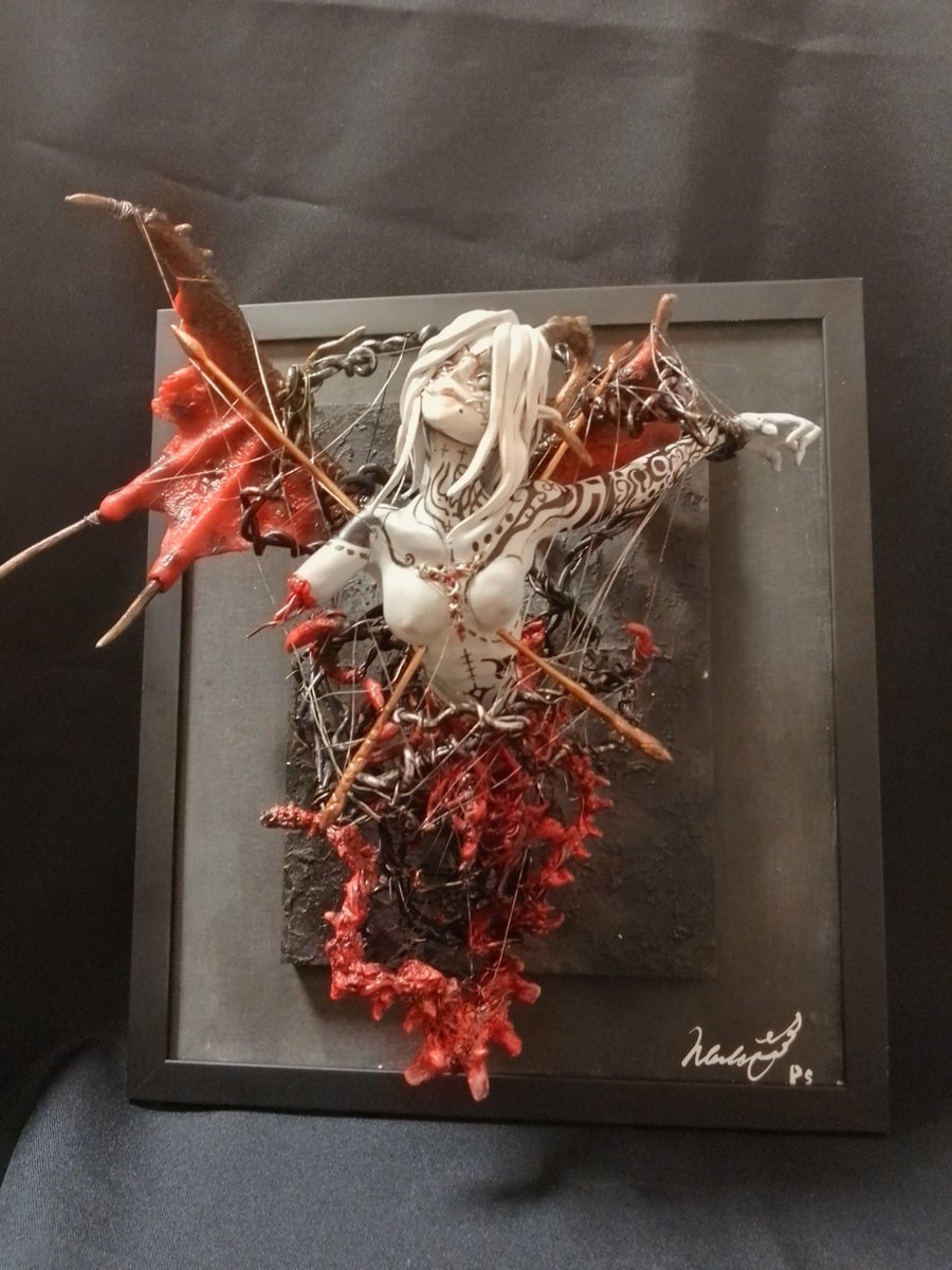 k04995946's tweet photo. #Labyrinth展　無事終了しました。
ご来場くださった皆様、ありがとうございました。
先生方、スタッフの皆様お世話になりました。

今年は沢山の方とお話できて楽しい時間を過ごさせていただきました。
心の中ではもっと凄いもの作ってやる！と野心をメラメラ燃やしておりました
精進してまいります https://t.co/lSWT6YY2A4
