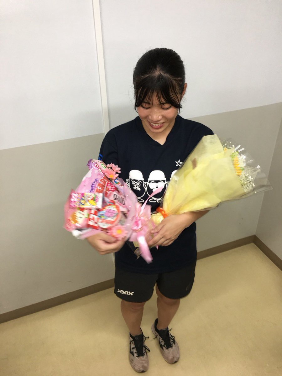 sonoda_taf's tweet photo. 本日、奈良の鴻ノ池で行われました
奈良市サーキットで 林田(4) が引退しました！😿😿😿

ゆうき陸上生活お疲れ様！
最後までかっこよかったよ〜！🍀

 #sonoda2026 #日本ネットワークサービス #誠進堂 #園田学園大学 #陸上競技部 https://t.co/0wJ83s8DpH