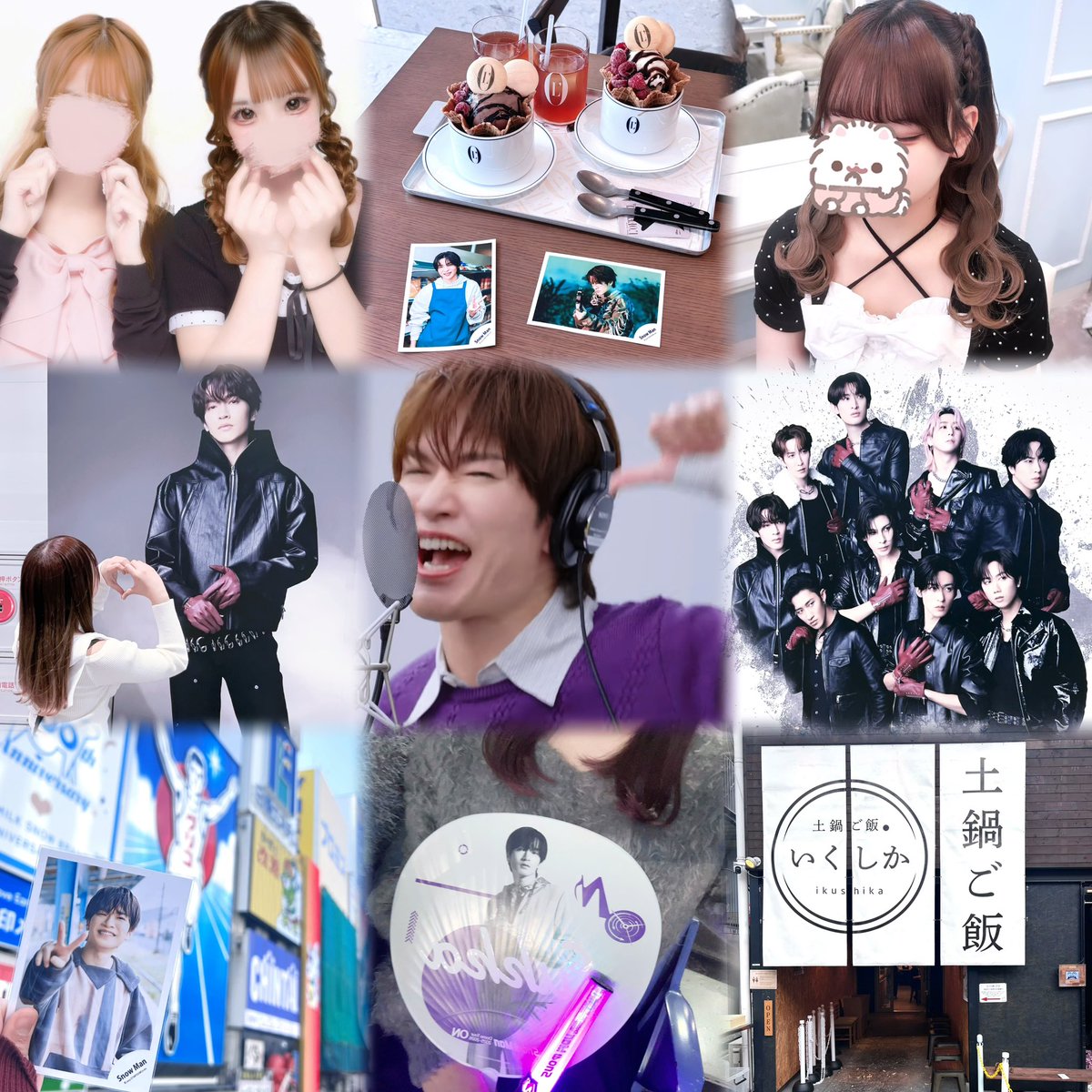 fuka__otaaka's tweet photo. ALT↓❤︎

 #深澤辰哉 くん💜

 #スノ担と繋がりたい  #すの担と繋がりたい  #スノ担さんと繋がりたい  #すの担さんと繋がりたい   #わーーーージャニオタさんと繋がるお時間がまいりましたいっぱい繋がりましょ  #趣味垢さんと繋がりたい #SnowMan https://t.co/akvijcuf4d