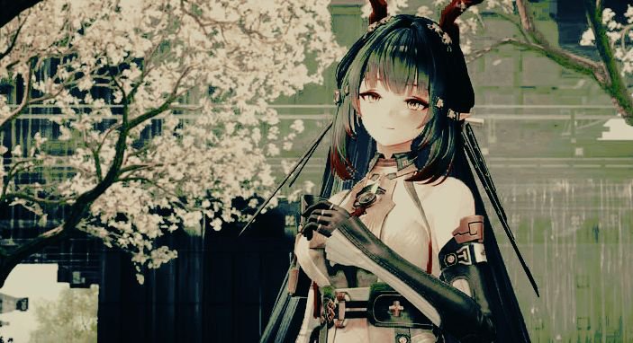 2DRP_AU's tweet photo. !2DAU

"Oh, good timing. You've come on time when this pear blossom shows its beauty. Please, stay... and enjoy the moment with me."  

( You might reply the bait with Indonesian too, or just retweet if you want to be friend. — Canon character. ) https://t.co/JNi6ibY64Z