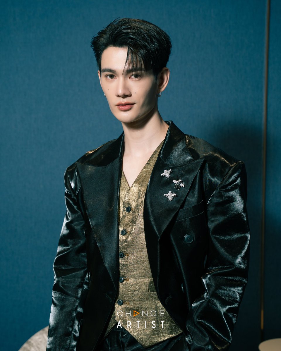 CHANGEARTIST_'s tweet photo. PAVEL NARET AT  WEIBO GALA 2026 Weibo Cultural Communication Night ✨

@pavelphoom #pavelphoom 

POOHPAVEL STAR WEIBOGALA
#WEIBOGALA2026xPoohPavel
#WeiboGala2026 
#ChangeArtist https://t.co/er37PMnWxm
