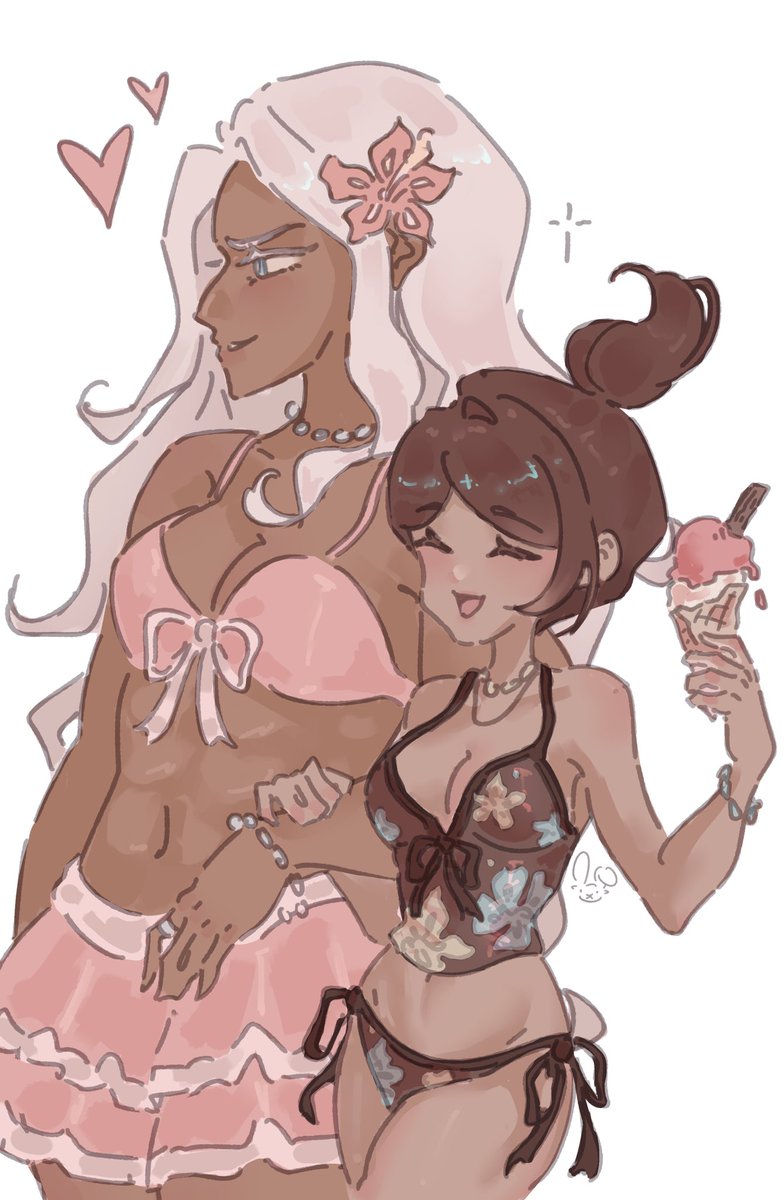 tabunniis's tweet photo. summertime dates 🌅⋆˚✿˖°

#danganronpa https://t.co/OSnpGTcysy