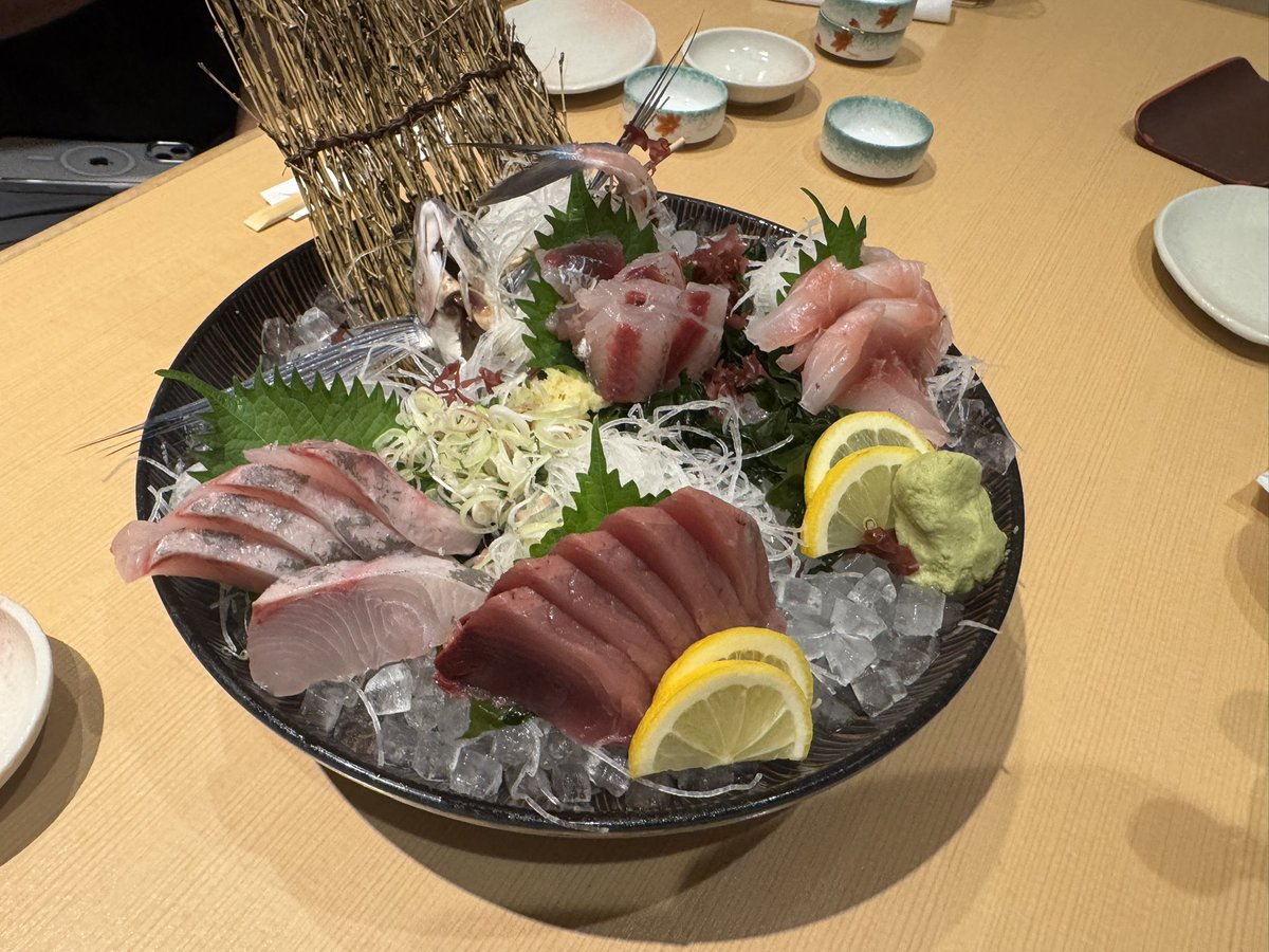 ozf458's tweet photo. 今年はカツオが最高にうまい‼️ https://t.co/VkSnTYpy9r
