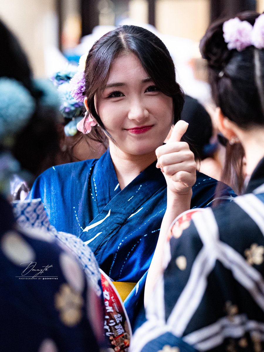 Dennytks's tweet photo. Cantik banget @Levi_JKT48 🩵🥰

080826 || Bon Odori 2026 , Lalaport Bukit Bintang City Centre Malaysia

#Dennytk #DtkMoment #Dmoment https://t.co/9k0hw5puCZ