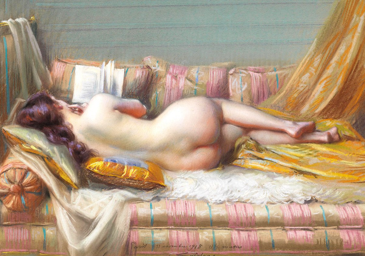 X_ArtGallery's tweet photo. Reading is sexy https://t.co/QKkLRLQR6v