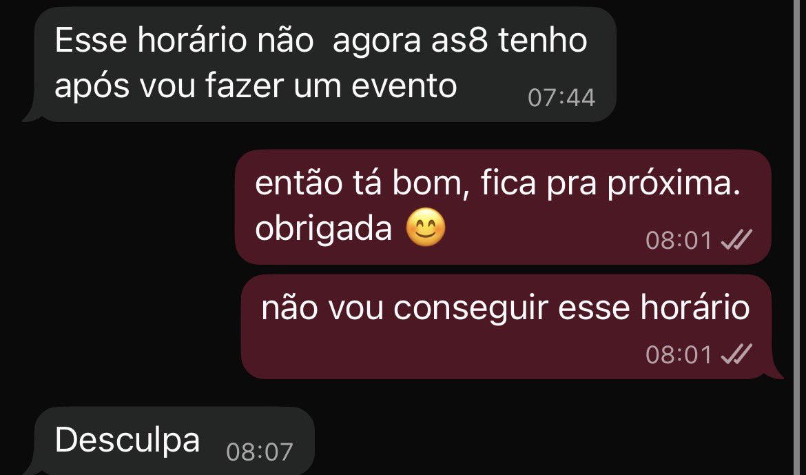 nubiallp's tweet photo. a mulher do salão mds fiquei com dó 😭 https://t.co/axWrPnV2tf