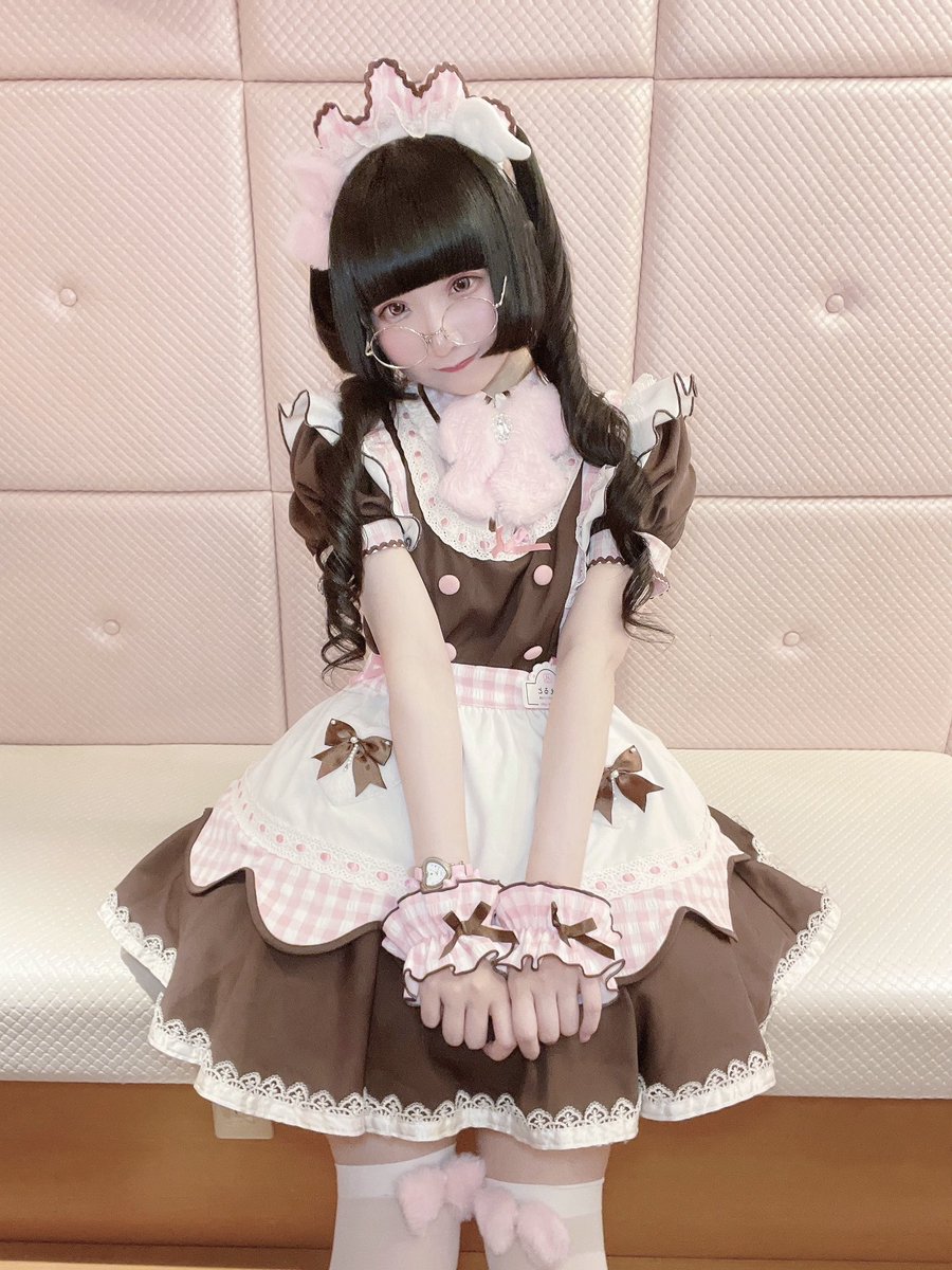 maid_felt's tweet photo. #すみっコ_athomecafe 🎀*｡ https://t.co/h3hdvdjBaQ